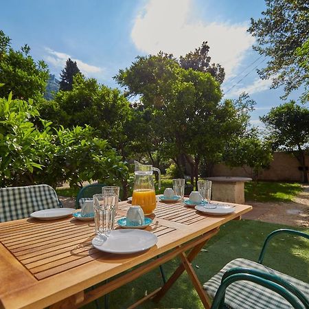 Apartment Villa Ahava Buza Дубровник Экстерьер фото