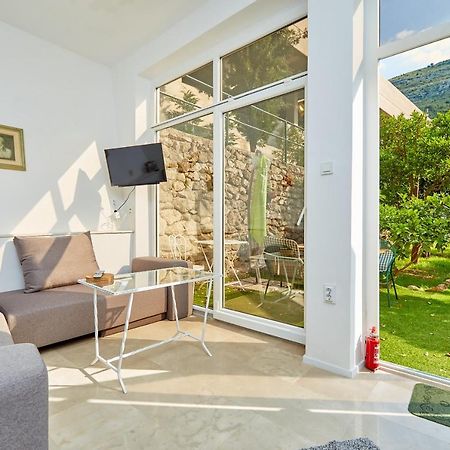 Apartment Villa Ahava Buza Дубровник Экстерьер фото