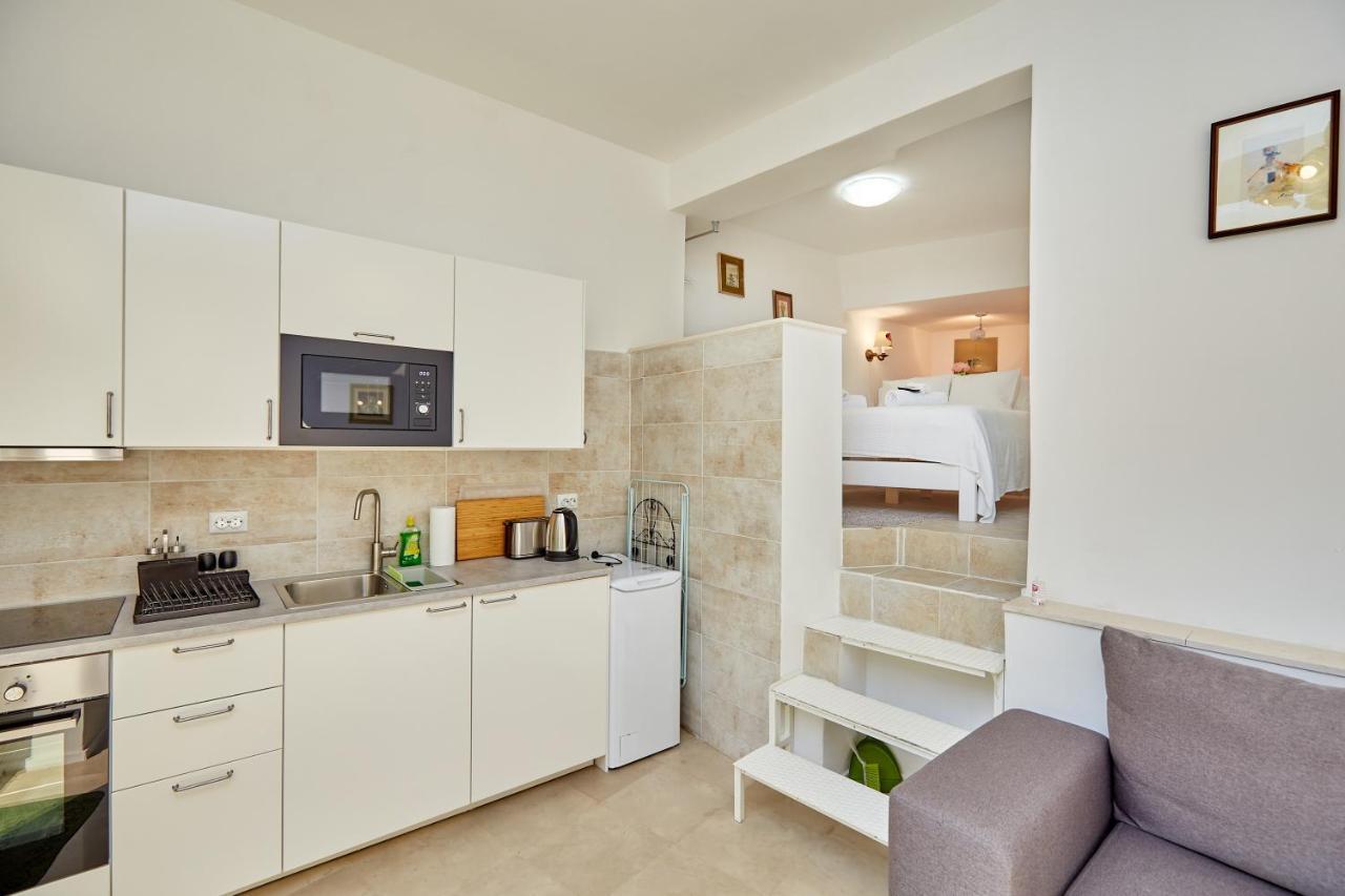 Apartment Villa Ahava Buza Дубровник Экстерьер фото