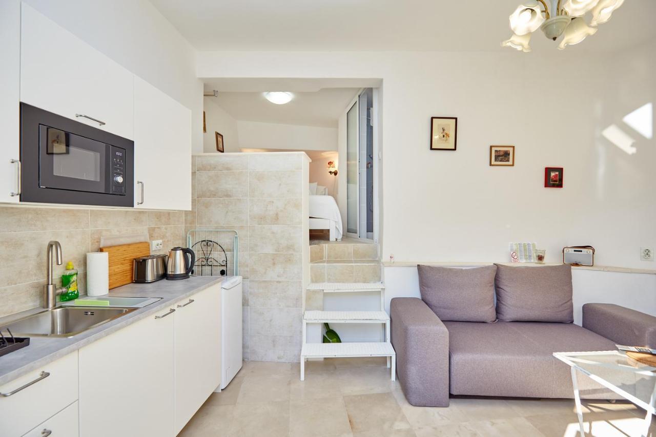 Apartment Villa Ahava Buza Дубровник Экстерьер фото