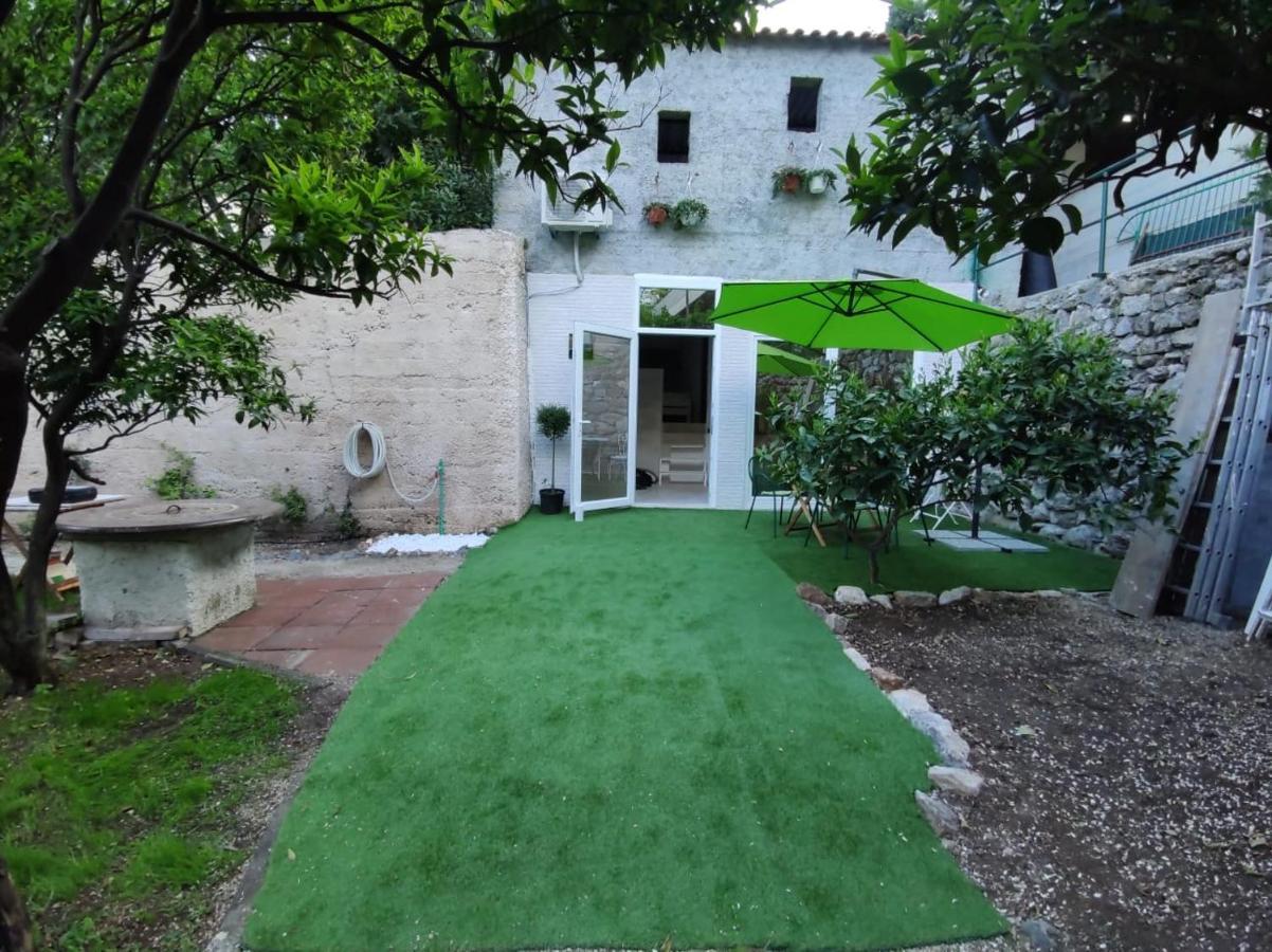 Apartment Villa Ahava Buza Дубровник Экстерьер фото