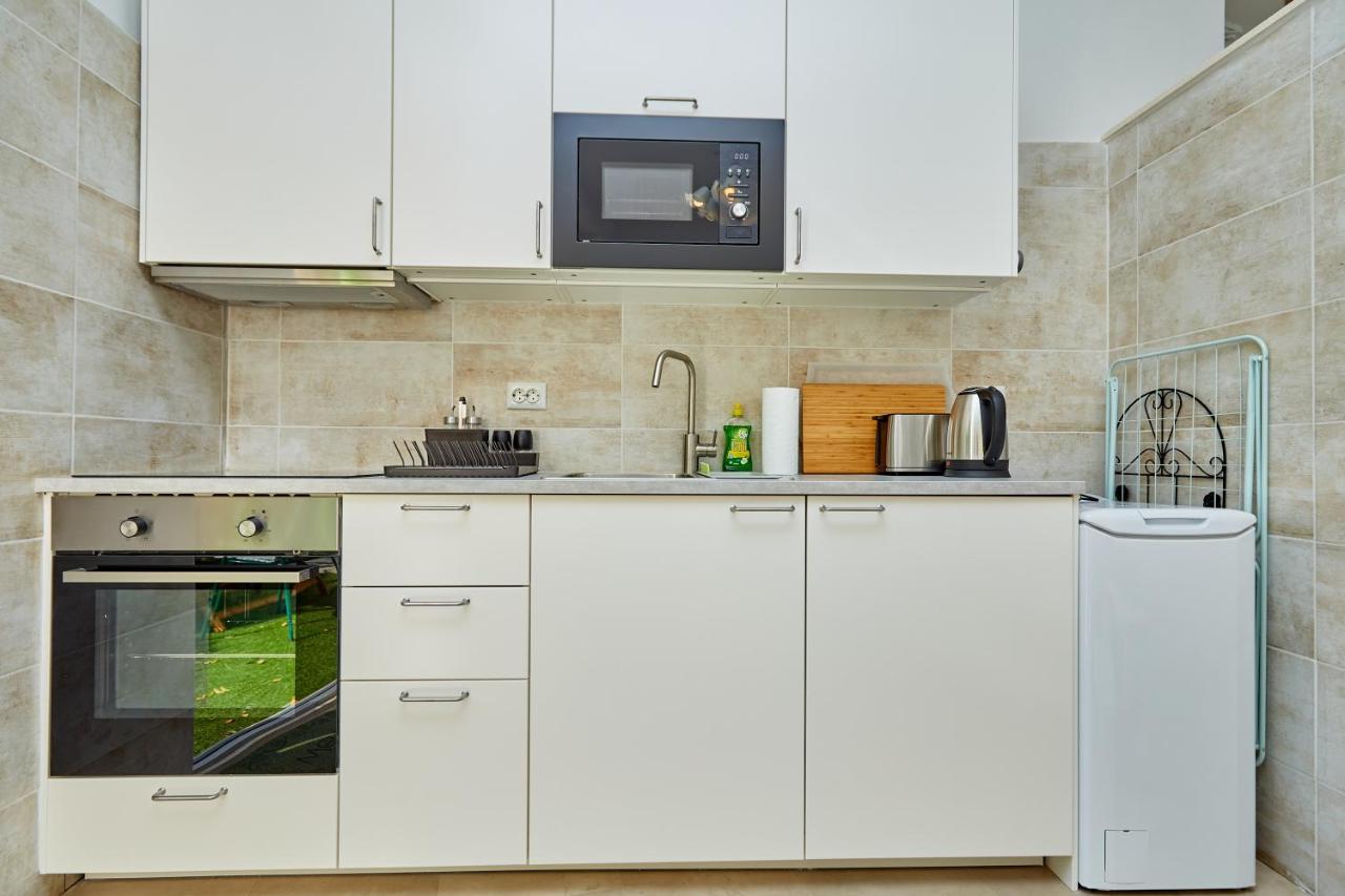 Apartment Villa Ahava Buza Дубровник Экстерьер фото